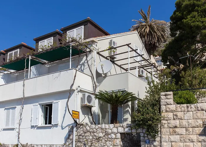 Apartment Rose Garden Dubrovnik