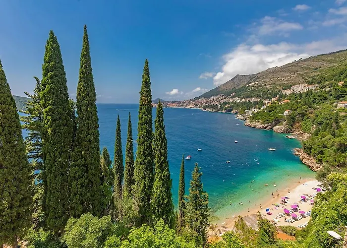 St Jakov Superior Beach Apartment With Free Parking Dubrovnik