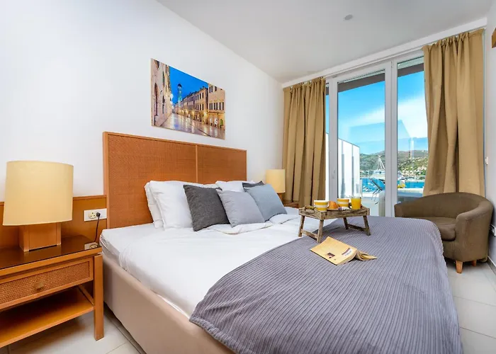Adriatic Deluxe Apartments Dubrovnik