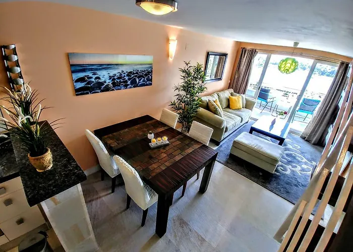 Dubrovnik 2 Bedroom 2 Bathroom Sea View, Private Free Parking