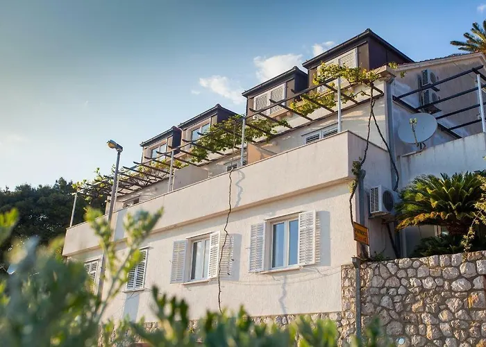 Bellissima Vista Apartment Dubrovnik