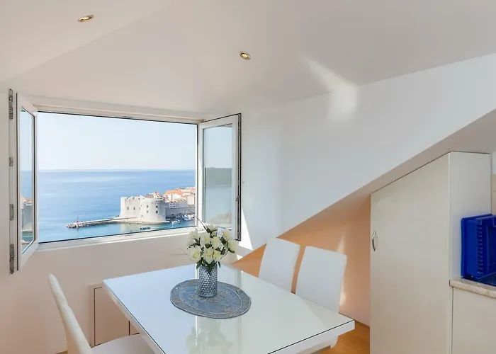 Bellissima Vista Apartment Dubrovnik