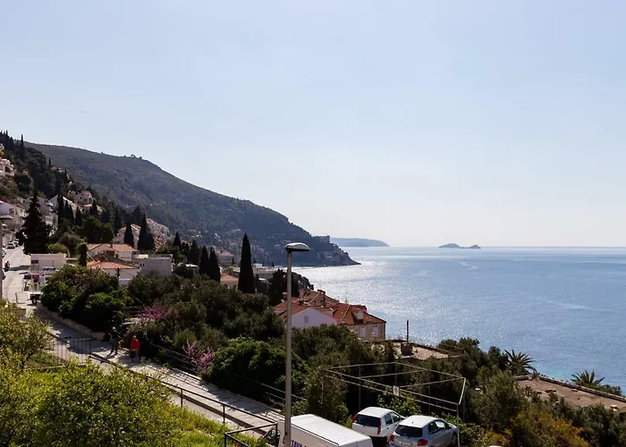 Bellissima Vista Apartment Dubrovnik