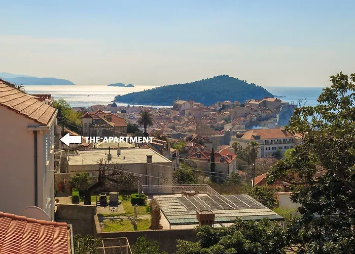 Apartments Kolorina Dubrovnik