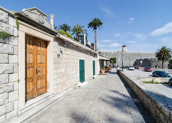 Apartment Entre Les Jardins Dubrovnik