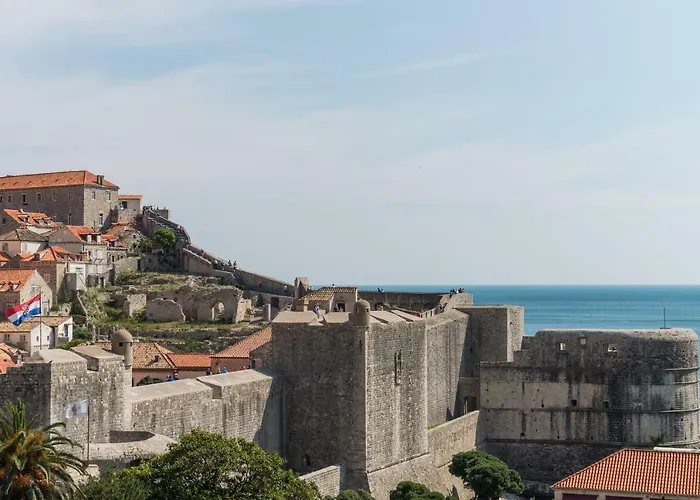 Apartment Entre Les Jardins Dubrovnik