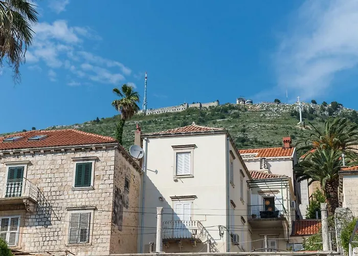 Apartment Entre Les Jardins Dubrovnik