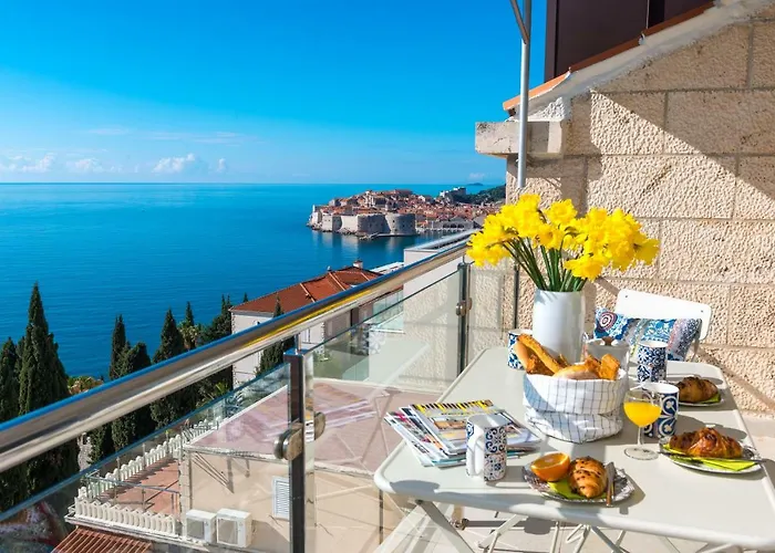 Two Palm Trees Apartment Dubrovnik