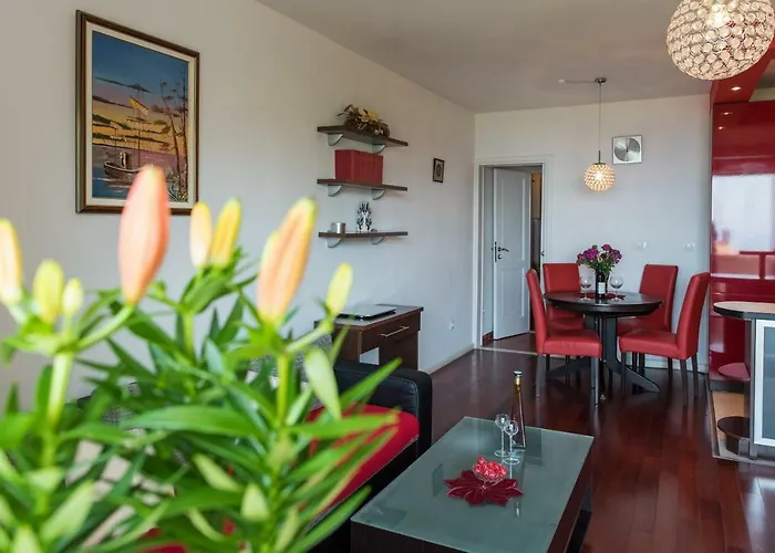 De Luxe Apartment Mediteran 3**** Dubrovnik