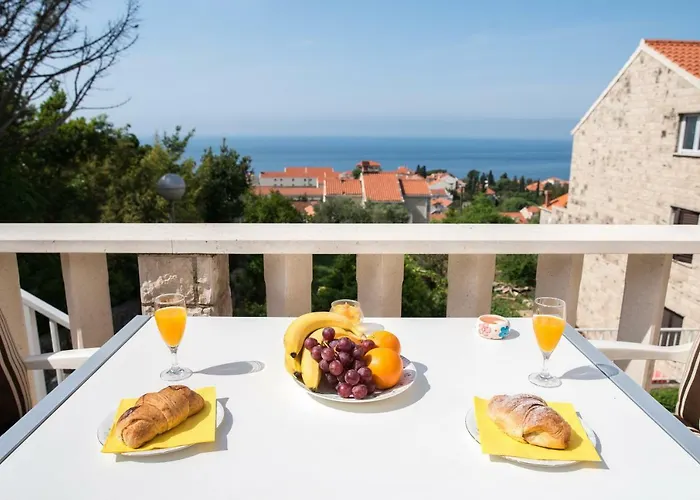 De Luxe Apartment Mediteran 3**** Dubrovnik
