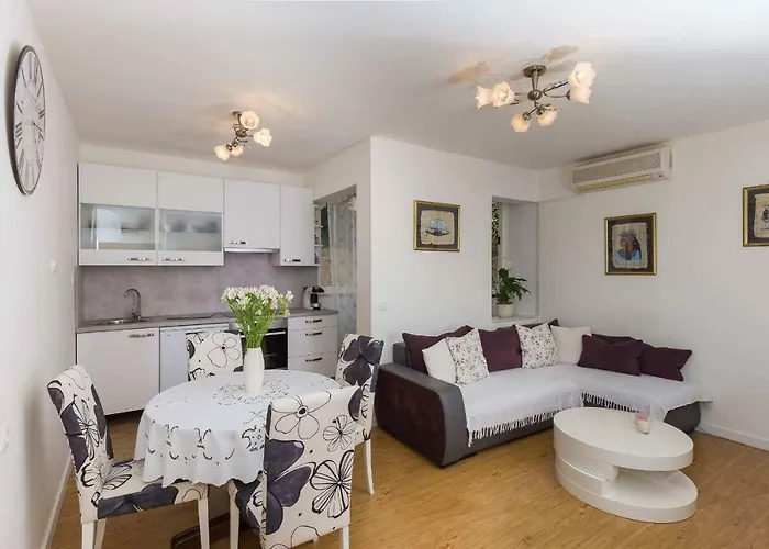 White Rose Apartment Dubrovnik