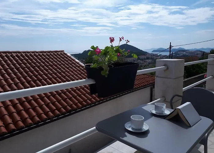 Alto Rooms And Apartments Dubrovnik
