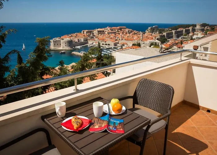 Penthouse Fantasia Dubrovnik