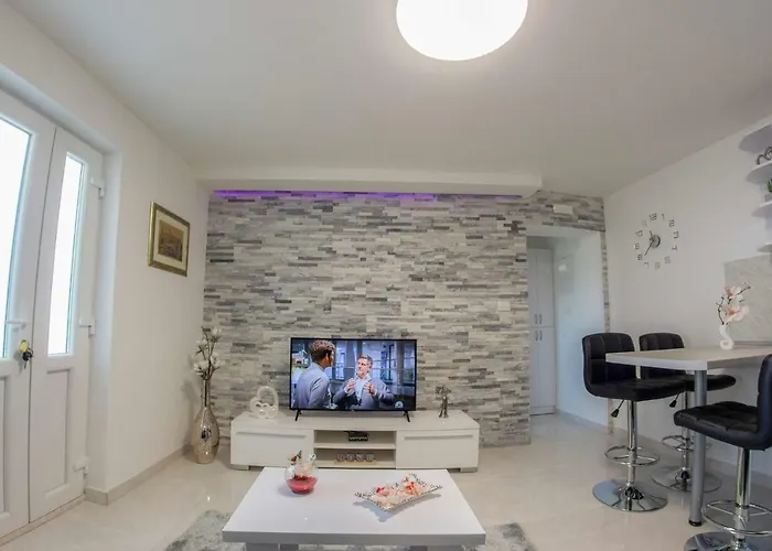 S & V Deluxe Apartments Dubrovnik