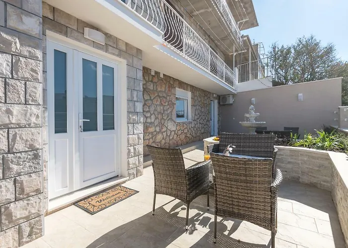 S & V Deluxe Apartments Dubrovnik
