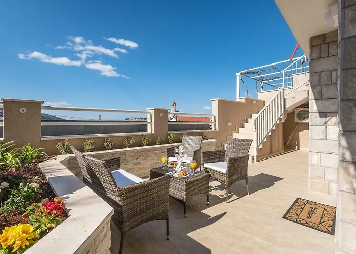 S & V Deluxe Apartments Dubrovnik