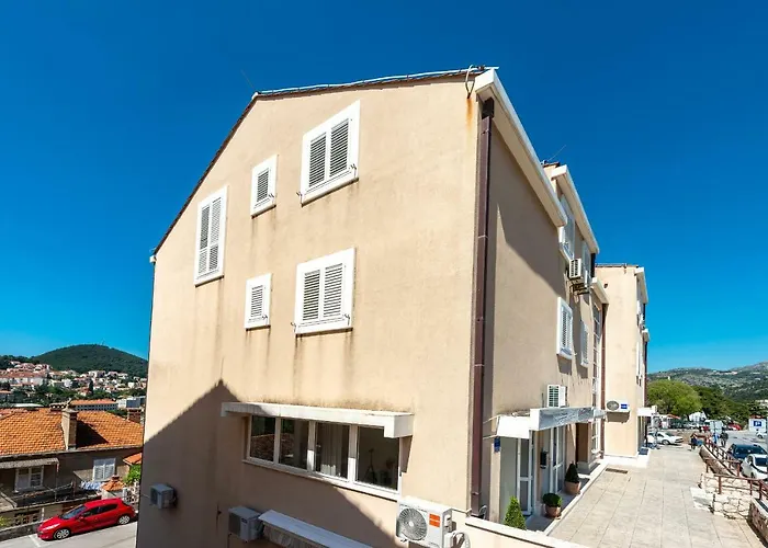 Studio Apartment & Room Ten - Free Parking Dubrovnik