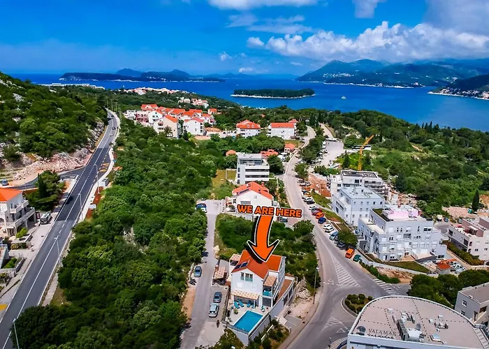 Apartments Sandra Solitudo I Dubrovnik