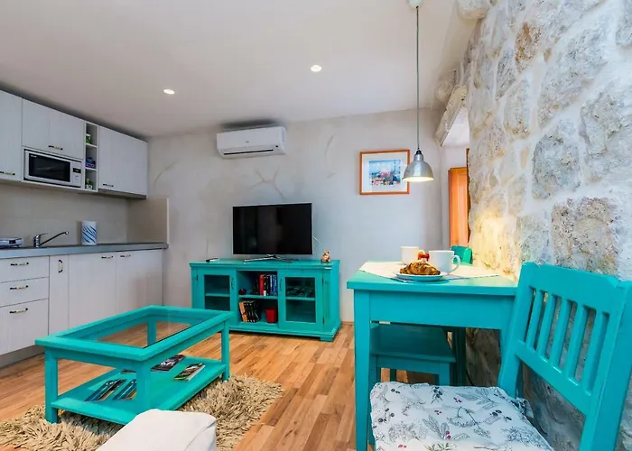 Historical Old Town Apartments Dubrovnik