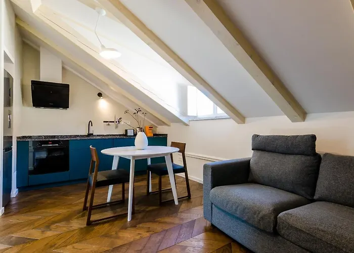 Villa Roma Dubrovnik Historic Apartments Near Old Town