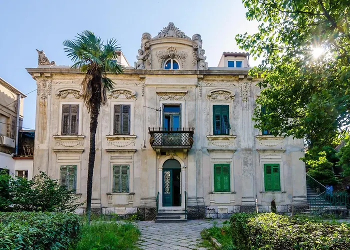 Villa Roma Dubrovnik Historic Apartments Near Old Town